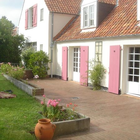 Les Ormeaux Villa Ambleteuse Exterior photo