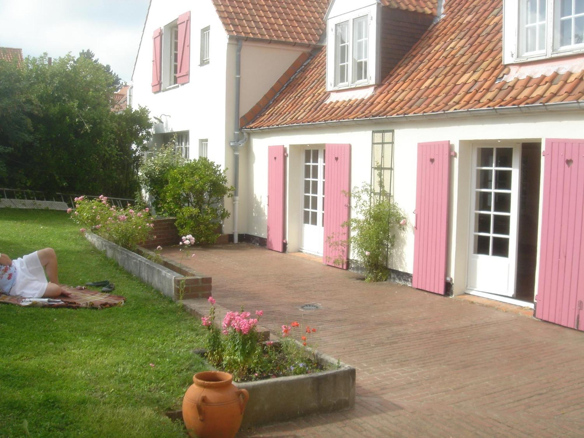 Les Ormeaux Villa Ambleteuse Exterior photo